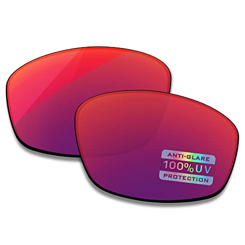 Image of Bowyer POLARIZED Replacement Lenses for Arnette Heist 2.0 AN4215 66mm Sunglasses