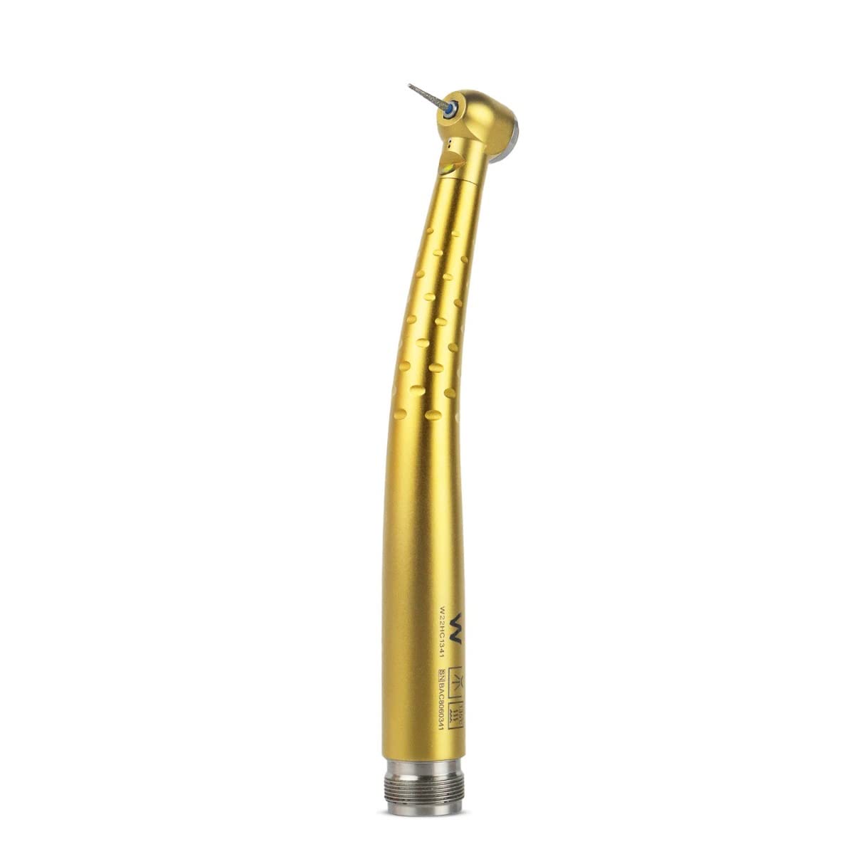 Waldent Gold LED Special Edition Airotor (W-154) (B0BWNLWHWB) Amazon Price History, Amazon Price Tracker