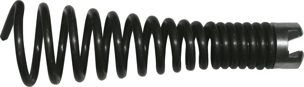 BARRENA CONICA ESPIRAL 30 MM PARA DESATASCADOR ELECTRICO