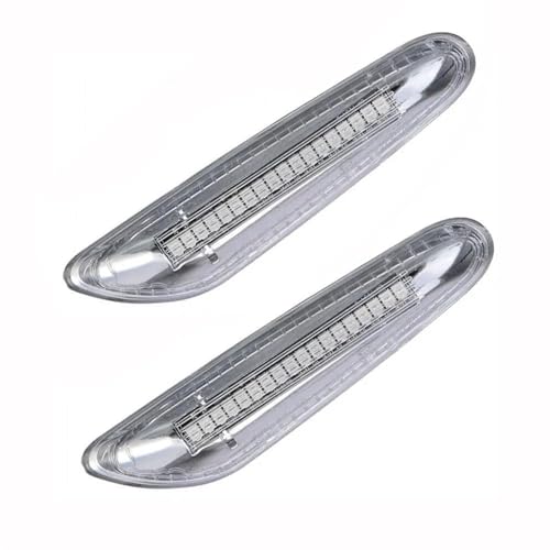 Lampe d'aile de voiture anti-erreur ODB avec clignotant dynamique pour Série 1 E87
