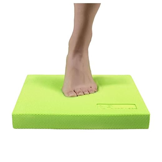 RitFit Balance Pad (Green, L)