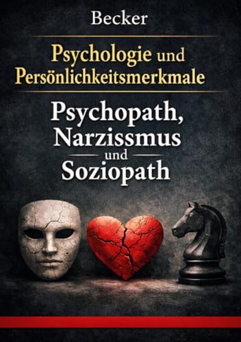 Psychologie und Persönlichkeitsmerkmale I Psychopath, Narzissmus und Soziopath: Die Dunkle Triade und ihre Auswirkungen