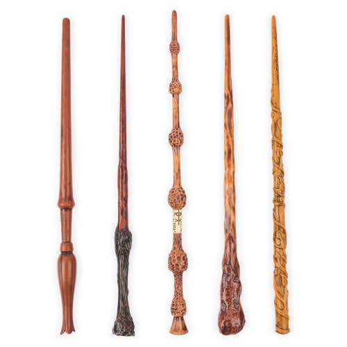 Baguette Magique Hermione Granger Harry Potter Wizarding World Spin Master - vue 9