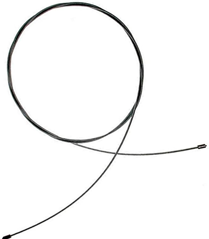 Intermediate Emergency Parking Brake Cable for Chevrolet El Camino 1967 5.3L V8, Automotive Replacement Parts
