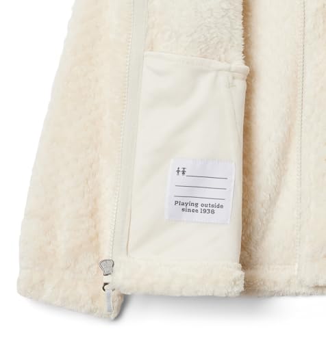 Blouson de polyester molletonn pour les sorties d'hiver des enfants - 3
