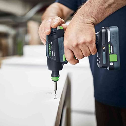 FESTOOL - 577609 - Festool Akku-Bohrschrauber T 18+3 HPC 4,0 I-Set – Bild 5