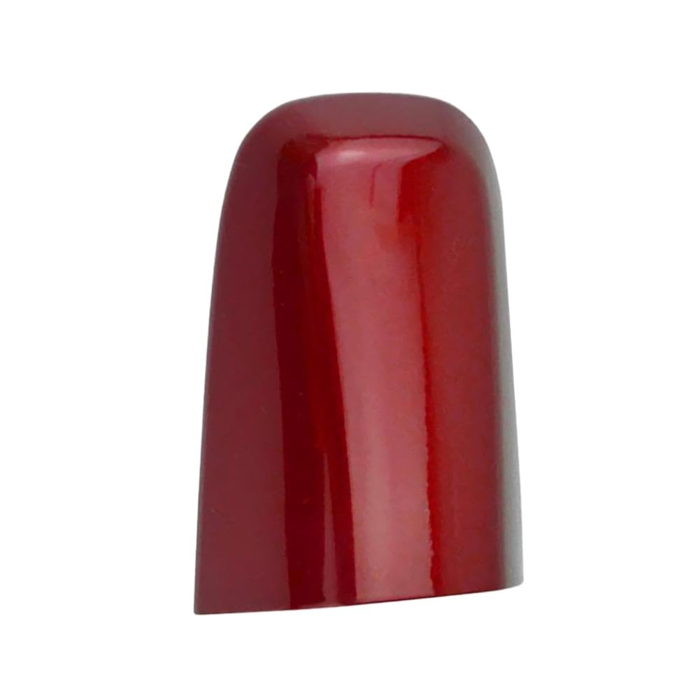 Rboand Onecolor Red Exterior Door Handle End Cap Cover 31349578 Compatible With Volvo Xc60 S60 S60l V60 V40 Front Left