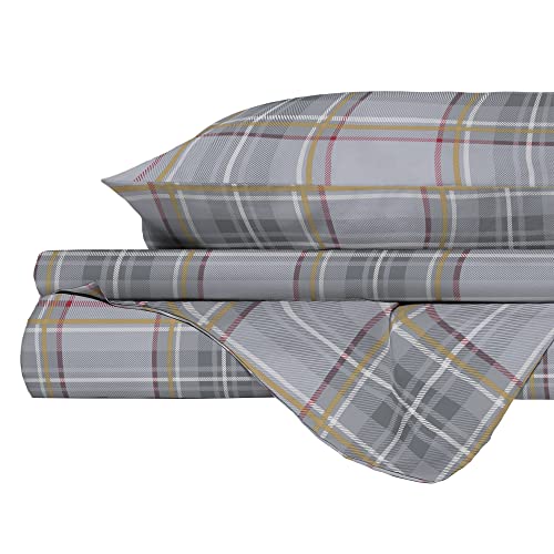 Funda nórdica algodón Athena de 2 plazas para renovar tu dormitorio matrimonial con color 5