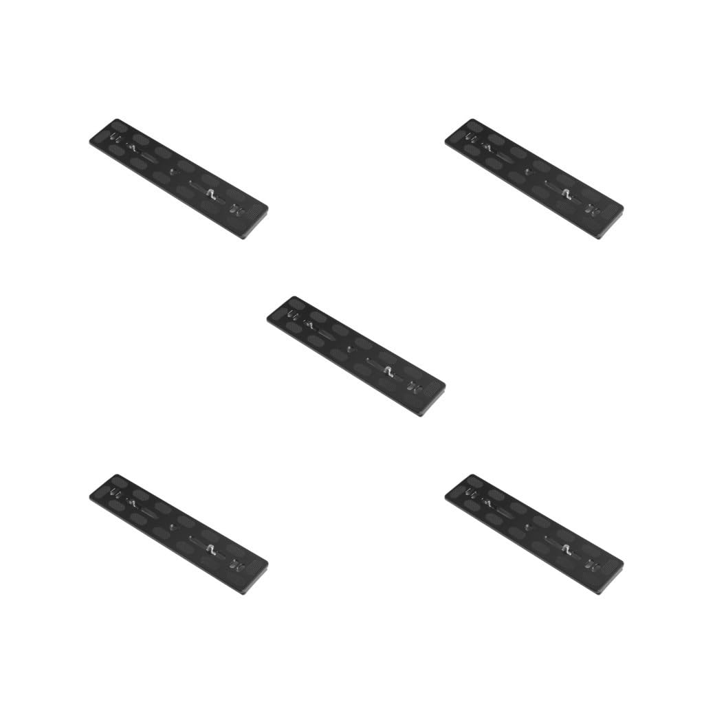 Support caméra rotule PU200 avec fixation rapide à vis 1/4 stable - 7