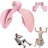 Yes4All Unisex-Erwachsene Premium Thigh Master, Pink