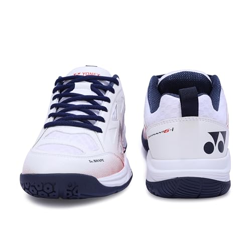 Image of YONEX Badminton Shoes Dominant 6i |Made in India |True Shape|True Cushion|Hexa-Grip Sole |Ultra Performance |NONMARKING Outsole |