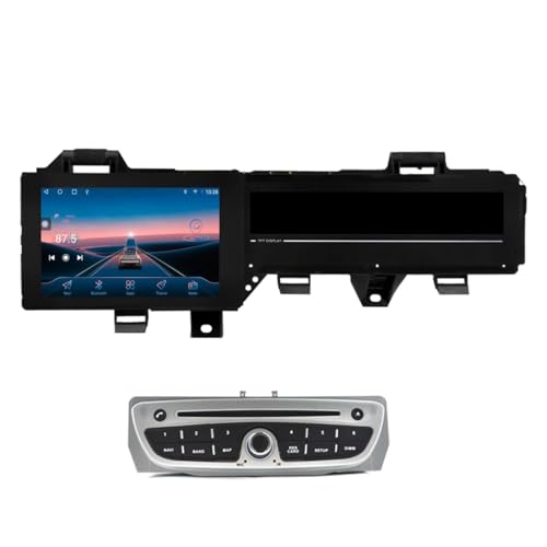 Funzione Bluetooth e controllo del volante: questa radio Bluetooth 5.4 supporta rispondere e effettuare chiamate Bluetooth con le mani libere. Il microfono rileva la tua voce e l'altoparlante dell'auto può aiutarti a sentire chiaramente la persona dall'altra parte. Utilizzare i pulsanti del volante per controllare l'audio dell'auto, che è più comodo per il funzionamento e più sicuro per la guida.