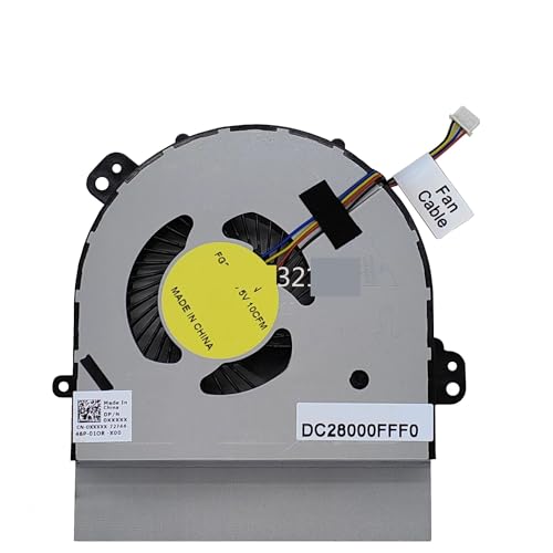 Ventilateur Alienware 17R2 17R3 contre la surchauffe PC portable FG26