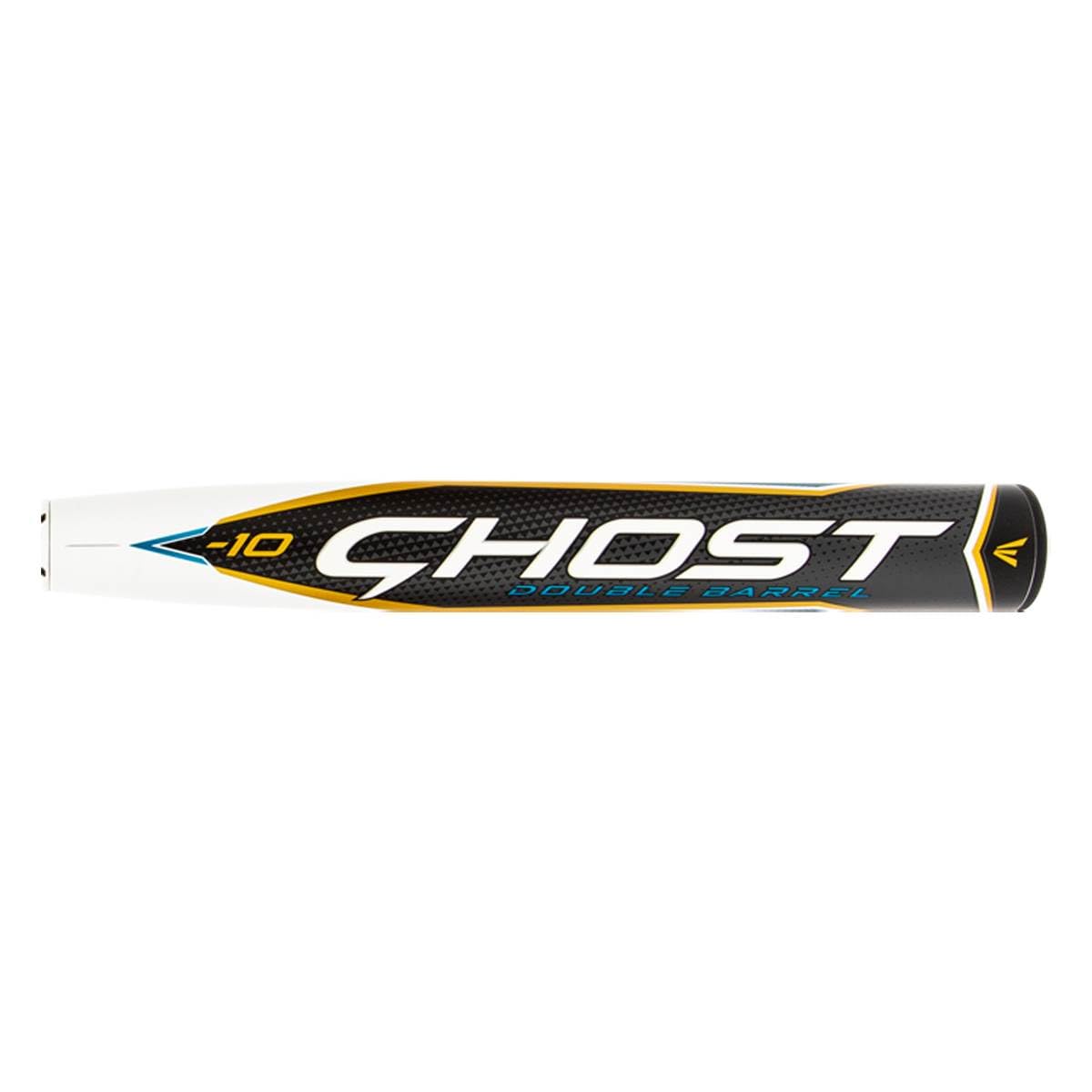 Batte De Softball Easton Ghost Fastpitch 2024 - Double Canon - 33 Pouces / 23 Oz - Fêlée (voir Photos) - Occasion