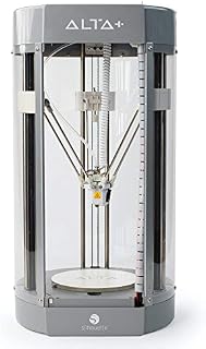 Silhouette Alta Plus 3D Printer with Cooling Fan and Modular Printer Head