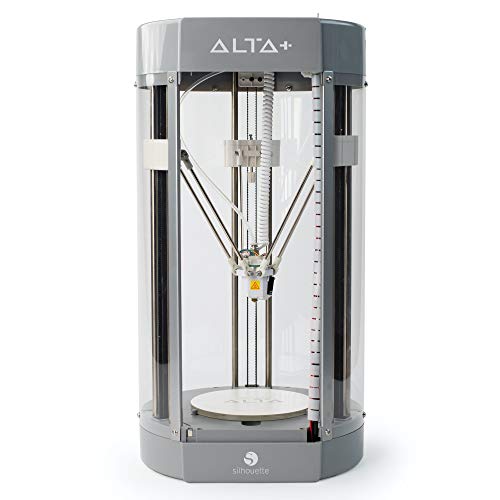 Silhouette Alta Plus 3D Printer with Cooling Fan and Modular Printer Head