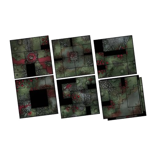 Image of Mythic Games Darkest Dungeon: The Board Game - The Crimson Court Expansion
