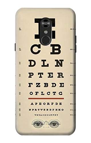 Innovedesire Eye Exam Chart Decorative Decoupage