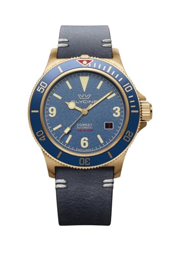 Glycine GL0421 - Combat Sub Bronze 42