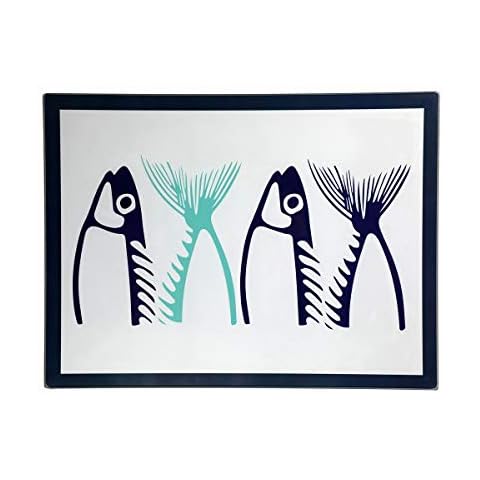 Salvamanteles de cristal Dexam 17851998 Cover