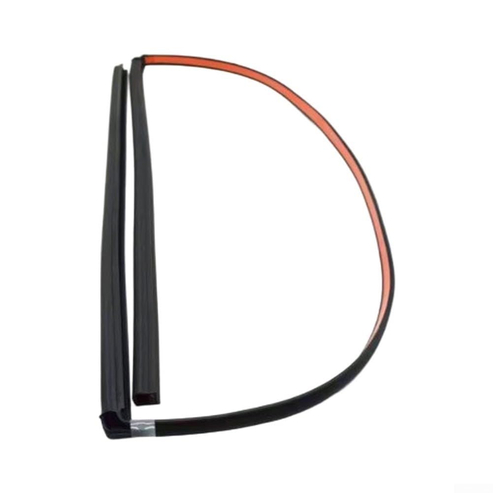 Tira de sellado de goma Volvo XC90 XC60 V90 resistente a la intemperie