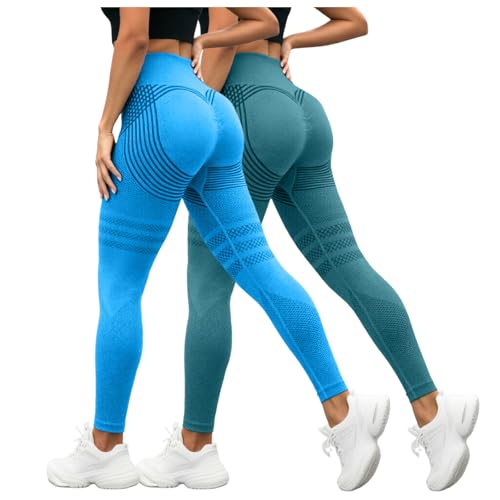 Mallas anticelulitis mujer reductoras con efecto push up para deporte y lipedema