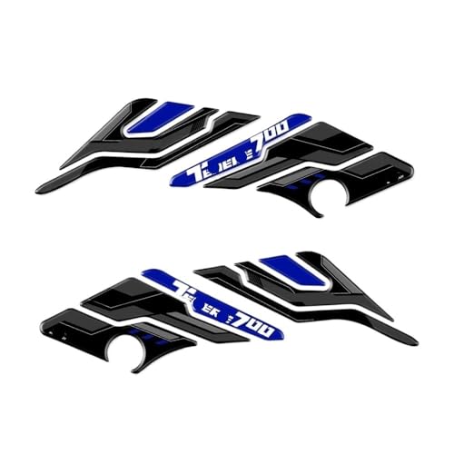 Protection réservoir moto antidérapante Tenere 700