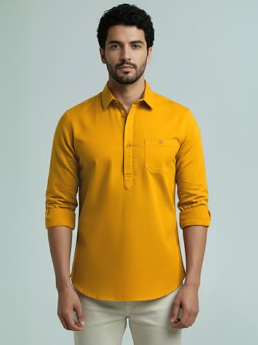 Image of Short Kurta for Men and Boys. (IN89)