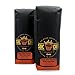 San Diego Coffee Organic French Decaf Dark Roast Whole Bean, 16-Ounce Bags (Pack of 2)