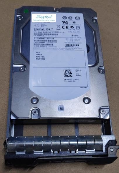 For 01DKVF 146G 15K 3.5 ST3300657SS-H Server 1DKVF