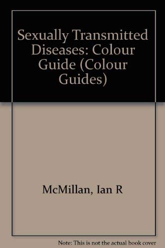 Buy Sexually Transmitted Diseases (Colour Aids) Book Online at Low ...