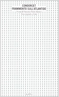 Frammento Sull'atlantide. Testo Francese A Fronte