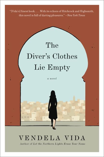 Diver's Clothes Lie Empty: A Spellbinding Literary Thriller