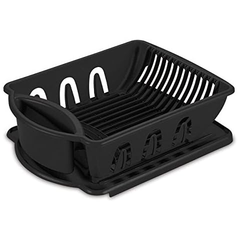 Tribello Sink Dish Drying Rack Cover