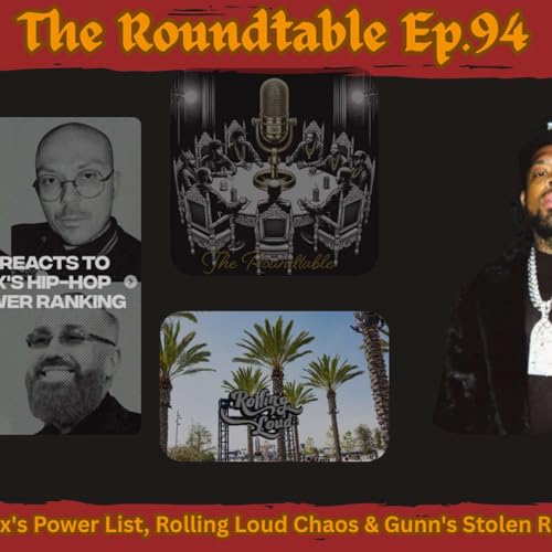 Clout Over Craft, Empty Seats & Hip-Hop's Dirty Money Talk |Roundtable Ep.94