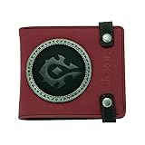 world of warcraft battle for azeroth collector's edition physical 196236 World of Warcraft - Horde - Portefeuille Premium
