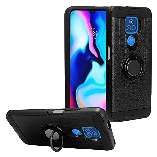 Coque Motorola Moto G Play 2021 XT2093 protection noire RS2