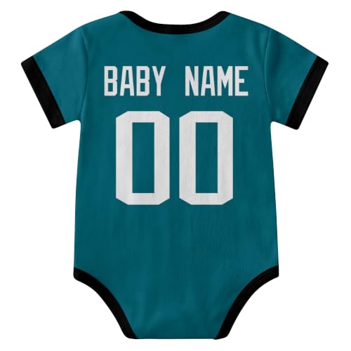 Image of KREDE Baby Clothes Custom Short Sleeves for Baby Boy Gifts
