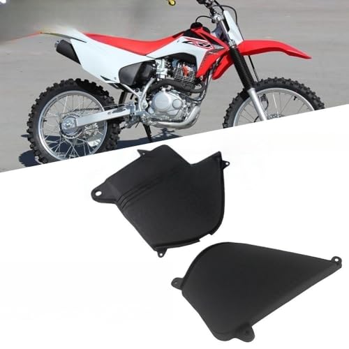Boîtier batterie plastique ABS CRF230F contre chocs et boue