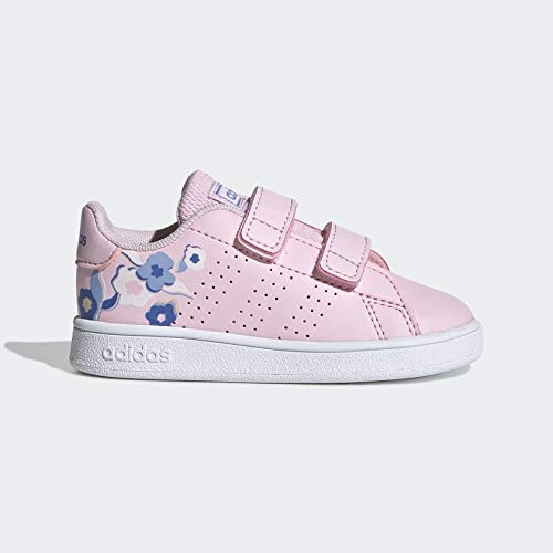 Image of adidas Kids' Advantage Tennis Shoe
