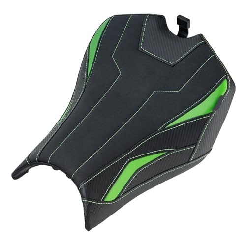 Asiento de motocicleta Z900 2025 antideslizante contra el dolor lumbar