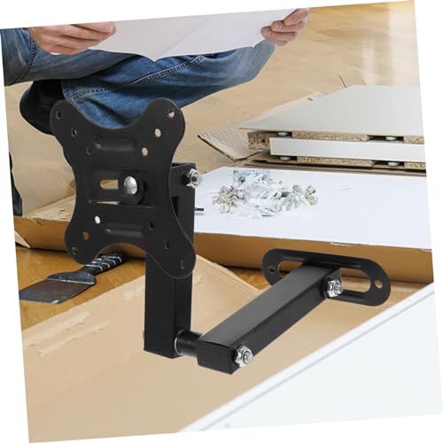 Support mural pour TV rétractable et orientable pour optimiser votre écran