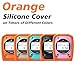 Shot Timer Silicone Case, Timer Shield (Orange)