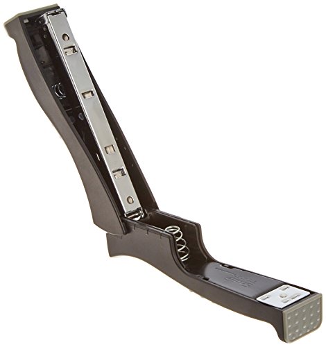 Sparco Stand Up Full Strip Stapler, 1-1/2 X 3 X 6-1/4 Inches, Black/Gray (Spr70352) #TOP1