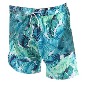 Family Matching Swimsuit Mommy and Me Bikini Set Floral Bathing Suit Summer Beach Swimwear2