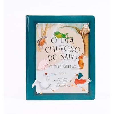 O dia chuvoso do sapo