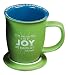 Joy Mug and Coaster Set