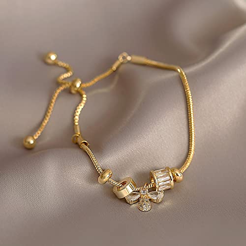 Bijoux de luxe avec charme ajustable : l'éclat d'une finition d'exception - 4