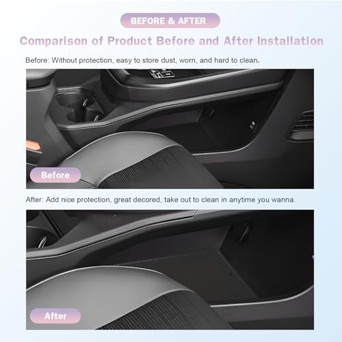 LUWU Accesorios para Toyota C-HR 2026 - Juego 12 Tapetes miniatura 2