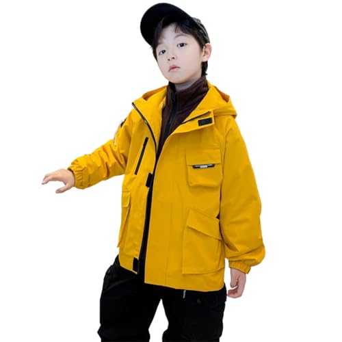 [ANGELCITY] EChu[J[ j̎q 3in1 WPbg q j  {[CYWPbg AE^[ AEghAR[g t[ht oCJ[ WjA IV H~p h  ؍ ʉ ʊw w 120-170CM (J